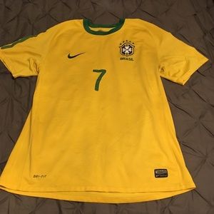 Official Brazil Jersey